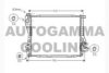 AUTOGAMMA 104628 Radiator, engine cooling